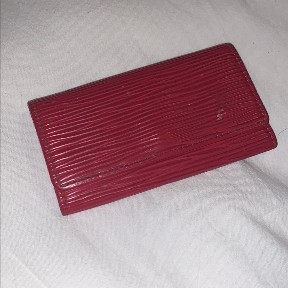 Authentic Louis Vuitton key chain